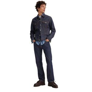 Levi's Dark Blue Men's Jeans